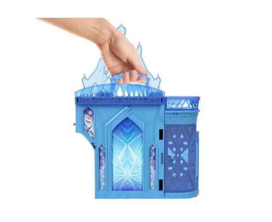 Disney Frozen Storytime Stackers Παγωμένο Παλάτι της Έλσας | JDP63 Mattel | Παιχνίδια για Κορίτσια στο MarkCenter