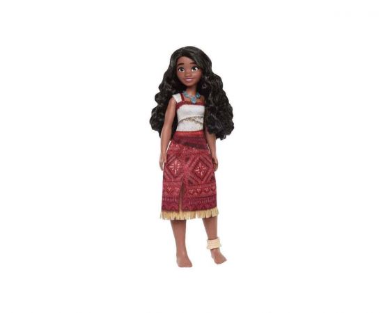 Disney Vaiana 2 Κούκλα Βαϊάνα | JBT56 Mattel | Παιχνίδια για Κορίτσια στο MarkCenter
