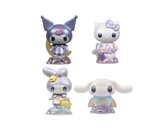 Hello Kitty Φιγούρες Dreamland 10εκ 4 Σχέδια Giochi Preziosi | Παιχνίδια για Κορίτσια στο MarkCenter