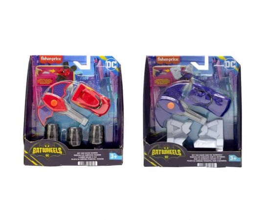 Imaginext DC Batwheels Όχημα Κλειδί με Αξεσουάρ 2 Σχέδια | HRJ53 Imaginenext | Παιχνίδια για Αγόρια στο MarkCenter