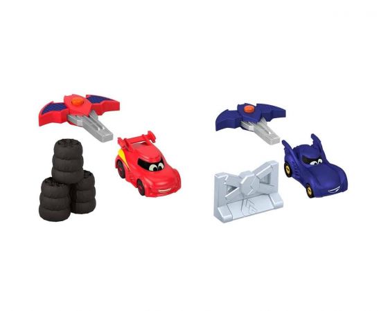 Imaginext DC Batwheels Όχημα Κλειδί με Αξεσουάρ 2 Σχέδια | HRJ53 Imaginenext | Παιχνίδια για Αγόρια στο MarkCenter