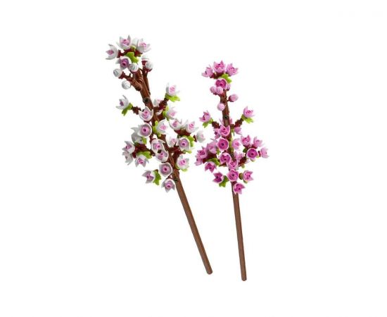 Lego Botanicals Cherry Blossoms 40725 Lego | Lego στο MarkCenter