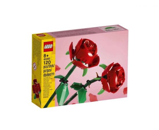Lego Botanicals Roses 40460 Lego | Lego στο MarkCenter