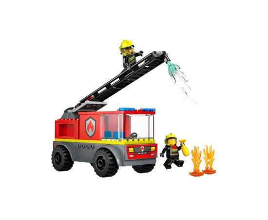 Lego City Fire Ladder Truck 60463 Lego | Lego στο MarkCenter