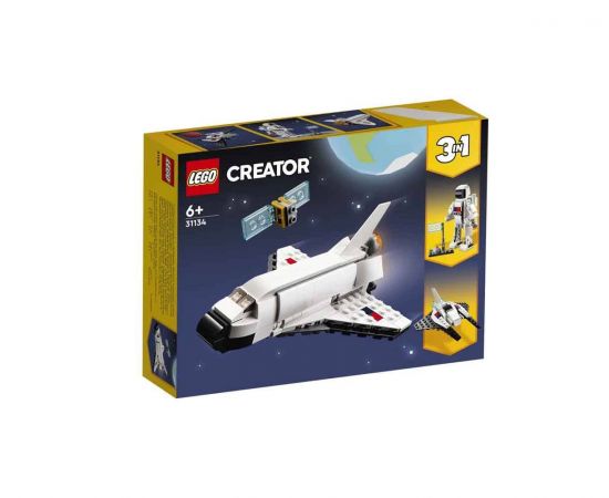 Lego Creator 3in1 Space Shuttle 31134 Lego | Lego στο MarkCenter