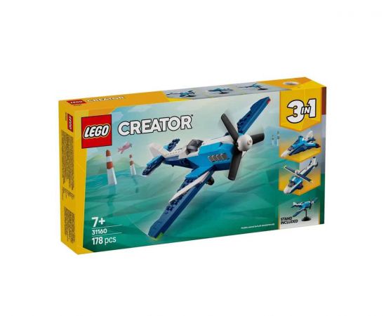 Lego Creator Aircraft Race Plane 31160 Lego | Lego στο MarkCenter
