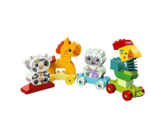 Lego Duplo My First Animal Train Nature Toy 10412 Lego | Lego στο MarkCenter