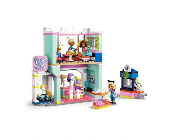 Lego Friends Hair Salon and Accessories Store 42662 Lego | Lego στο MarkCenter