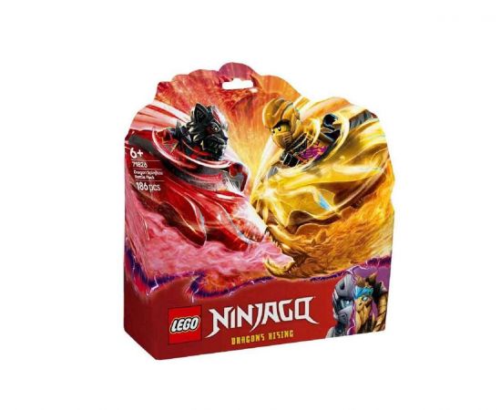 Lego Ninjago Dragon Spinjitzu Battle Pack 71826 Lego | Lego στο MarkCenter
