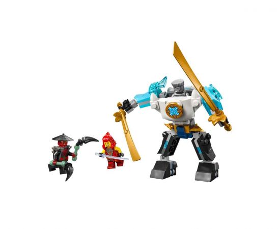 ​Lego Ninjago Zane's Battle Suit Mech 71827​ Lego | Lego στο MarkCenter