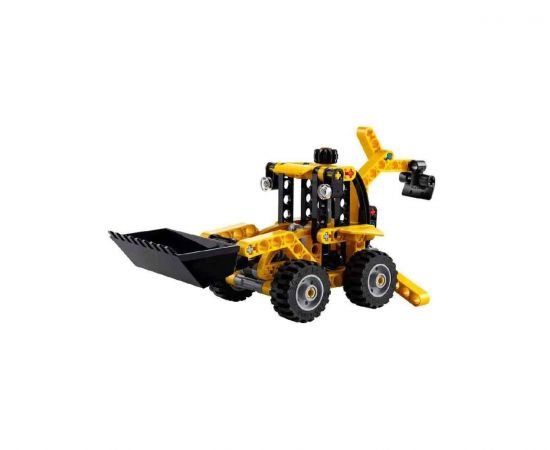 Lego Technic Backhoe Loader 42197 Lego | Lego στο MarkCenter