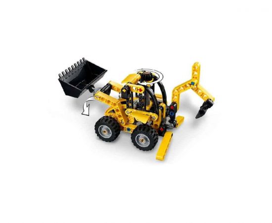 Lego Technic Backhoe Loader 42197 Lego | Lego στο MarkCenter
