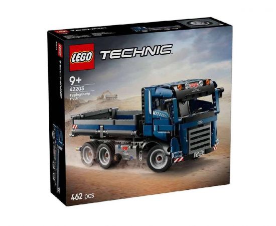 Lego Technic Tipping Dump Truck 42203 Lego | Lego στο MarkCenter