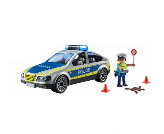 Playmobil Action Heroes Περιπολικό Όχημα Αστυνομίας | 71729 Playmobil | Playmobil στο MarkCenter