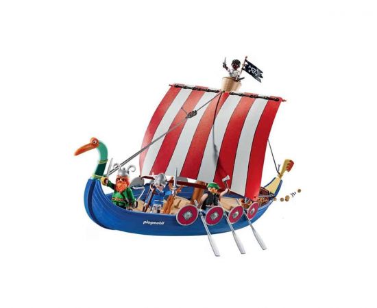 Playmobil Asterix: Πλοίο Πειρατών | 71888 Playmobil | Playmobil στο MarkCenter