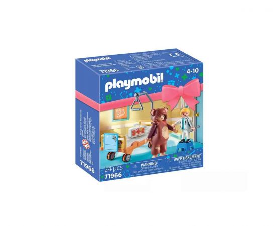 Playmobil Gift Set Καλή Ανάρρωση | 71966 Playmobil | Παιχνίδια Unisex στο MarkCenter