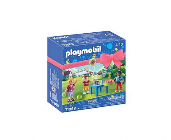 Playmobil Gift Set Παιδικό Πάρτυ Γενεθλίων | 71968 Playmobil | Παιχνίδια για Κορίτσια στο MarkCenter