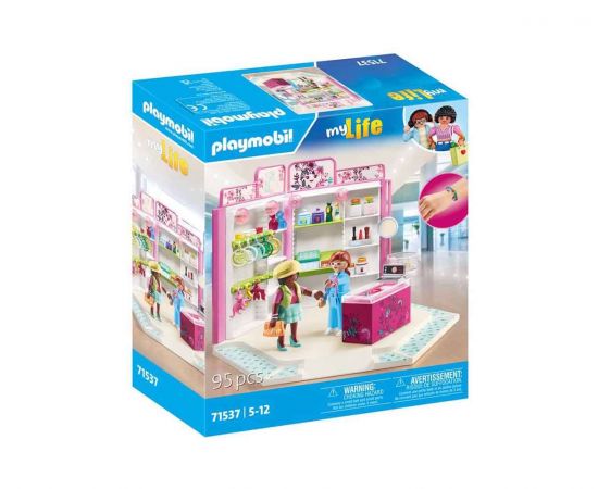 Playmobil My Life Κατάστημα Καλλυντικών | 71537 Playmobil | Παιχνίδια Unisex στο MarkCenter