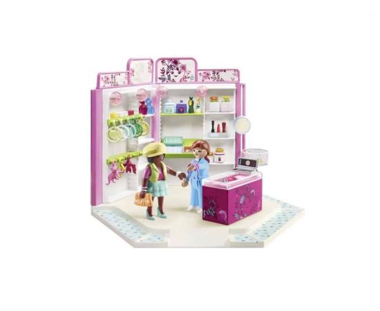 Playmobil My Life Κατάστημα Καλλυντικών | 71537 Playmobil | Παιχνίδια Unisex στο MarkCenter