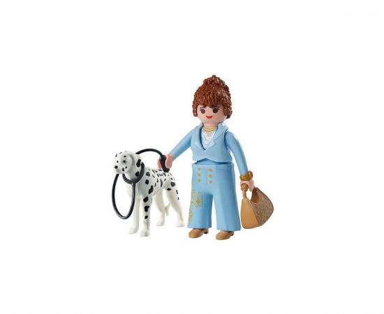 Playmobil My Life Κοπέλα Με Σκυλί Δαλματίας | 71736 Playmobil | Παιχνίδια Unisex στο MarkCenter