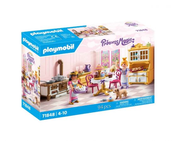 Playmobil Princess Magic Βασιλική Κουζίνα | 71848 Playmobil | Playmobil στο MarkCenter