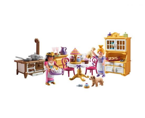 Playmobil Princess Magic Βασιλική Κουζίνα | 71848 Playmobil | Playmobil στο MarkCenter