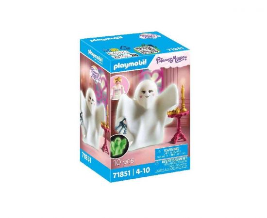 Playmobil Princess Magic Πριγκίπισσα Με Στολή Φαντάσματος | 71851 Playmobil | Playmobil στο MarkCenter