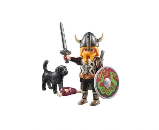 Playmobil Special Plus Βίκινγκ Με Σκύλο | 71755 Playmobil | Playmobil στο MarkCenter