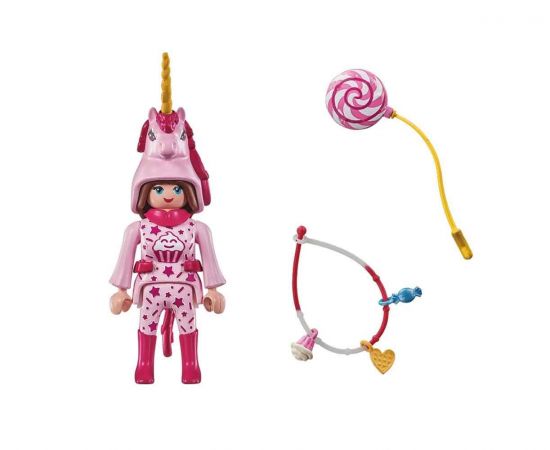 Playmobil Special Plus Κοριτσάκι Ντυμένο Μονόκερος | 71583 Playmobil | Playmobil στο MarkCenter