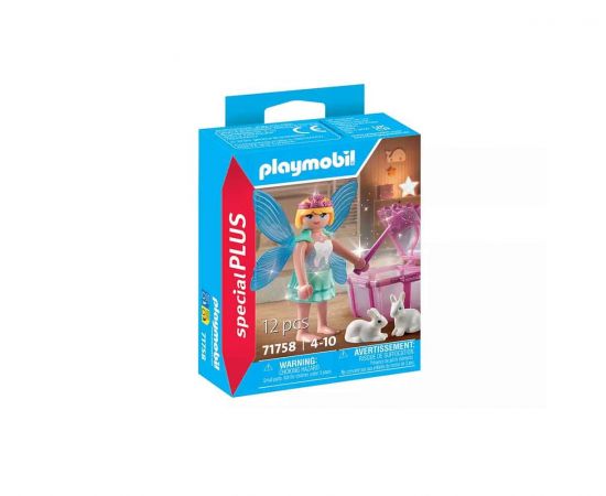 Playmobil Special Plus Νεράιδα Των Δοντιών | 71758 Playmobil | Playmobil στο MarkCenter