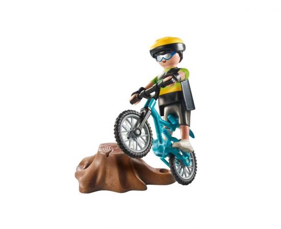 Playmobil Special Plus Ποδηλάτης Με Mountain Bike | 71756 Playmobil | Playmobil στο MarkCenter