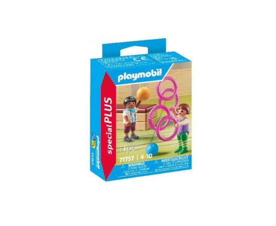 Playmobil Special Plus Προπόνηση Στο Γυμναστήριο | 71757 Playmobil | Playmobil στο MarkCenter