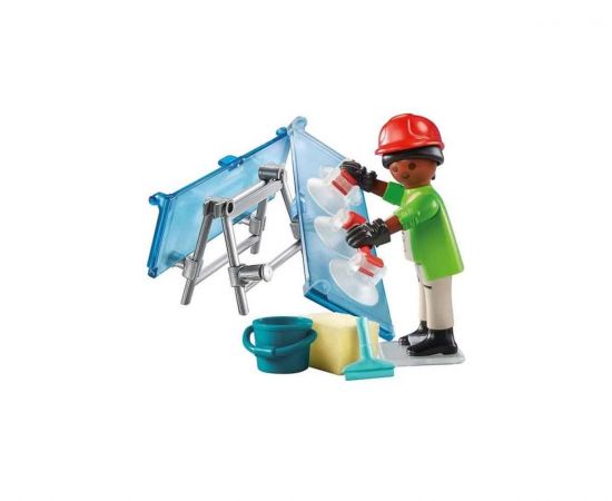 Playmobil Special Plus Υαλοπώλης | 71754 Playmobil | Playmobil στο MarkCenter