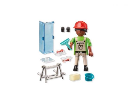 Playmobil Special Plus Υαλοπώλης | 71754 Playmobil | Playmobil στο MarkCenter