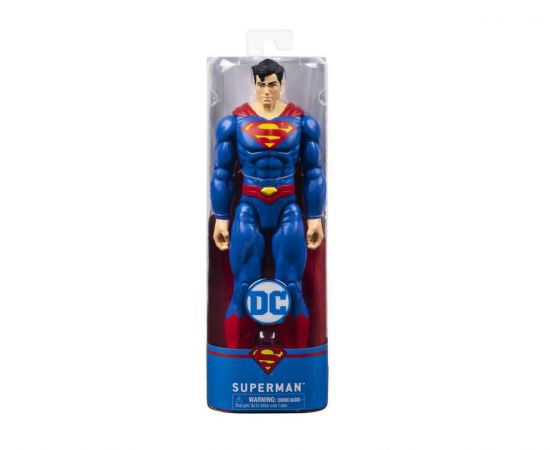 Spin Master DC Heroes Unite - Superman 1st Edition Action Figure 30cm 6056778 Spin Master | Παιχνίδια για Αγόρια στο MarkCenter