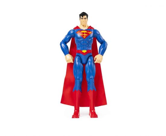 Spin Master DC Heroes Unite - Superman 1st Edition Action Figure 30cm 6056778 Spin Master | Παιχνίδια για Αγόρια στο MarkCenter