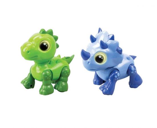 Ycoo Dino Heads Up Ηλεκτρονικό Ρομπότ Δεινόσαυρος 2 Σχέδια AS Company | Παιχνίδια για Αγόρια στο MarkCenter