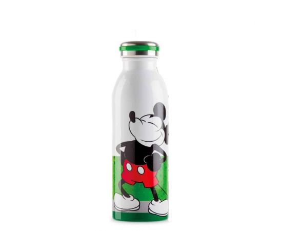 Ανοξείδωτος Θερμός Mickey Mouse Πράσινο 500Ml EGAN | Παγουράκια - Δοχεία Φαγητού στο MarkCenter