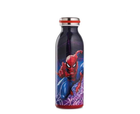 Ανοξείδωτος Θερμός Spiderman 500Ml EGAN | Παγουράκια - Δοχεία Φαγητού στο MarkCenter