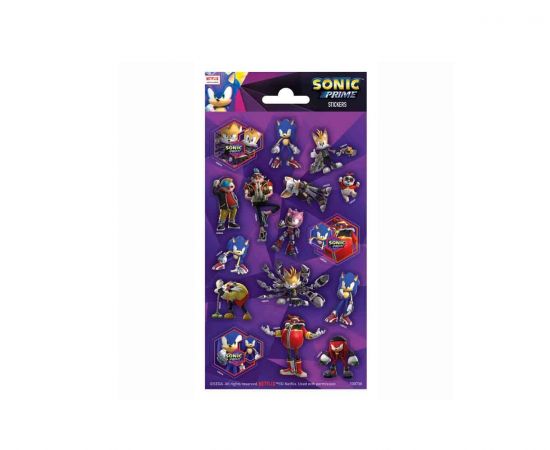 Αυτοκόλλητα Sonic Glitter OEM | Διάφορα Είδη στο MarkCenter