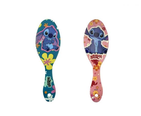 Βούρτσα Lilo & Stitch 2 Σχέδια Διακάκης | Ρόλων - Μίμησης στο MarkCenter