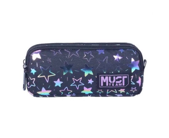 Κασετίνα Must Team Energy Με Δύο Θήκες Stars Must Team | Σχολικές Τσάντες - Κασετίνες στο MarkCenter