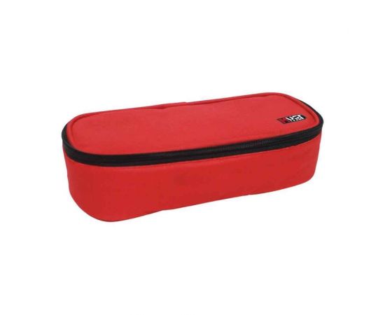 Κασετίνα Must Team Βαρελάκι Κόκκινη Must Team | Σχολικές Τσάντες - Κασετίνες στο MarkCenter