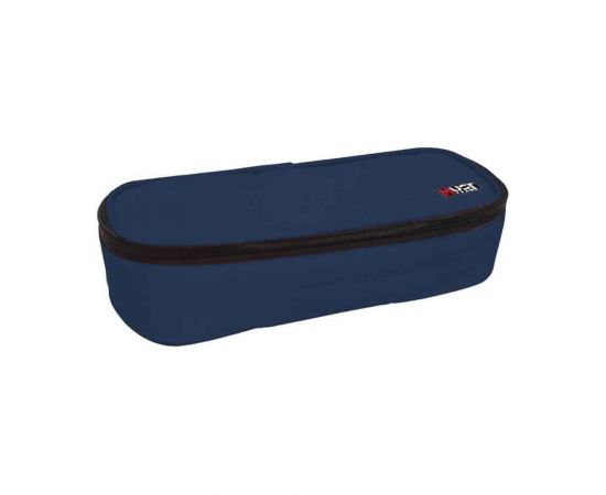 Κασετίνα Must Team Βαρελάκι Μπλε Must Team | Σχολικές Τσάντες - Κασετίνες στο MarkCenter