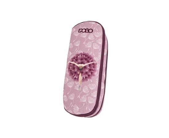 Κασετίνα Polo Διπλή Maxxi Μπαλέτο Polo | Σχολικές Τσάντες - Κασετίνες στο MarkCenter