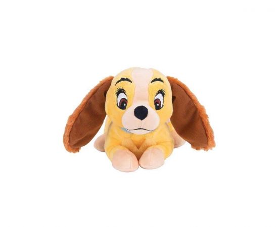 Λούτρινο Disney Λαίδη 17εκ AS Company | Παιχνίδια για Κορίτσια στο MarkCenter