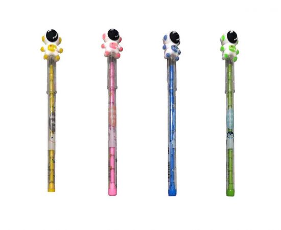 Μαγικό Μολύβι The Littlies Διάστημα 4 Χρώματα The Littlies | Γραφική Ύλη στο MarkCenter