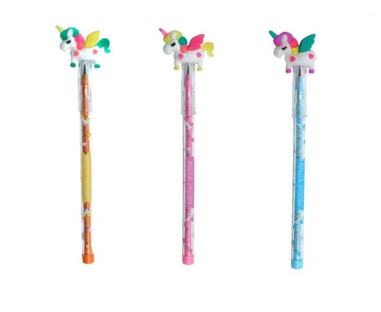 Μαγικό Μολύβι The Littlies Μονόκερος 3 Χρώματα The Littlies | Γραφική Ύλη στο MarkCenter