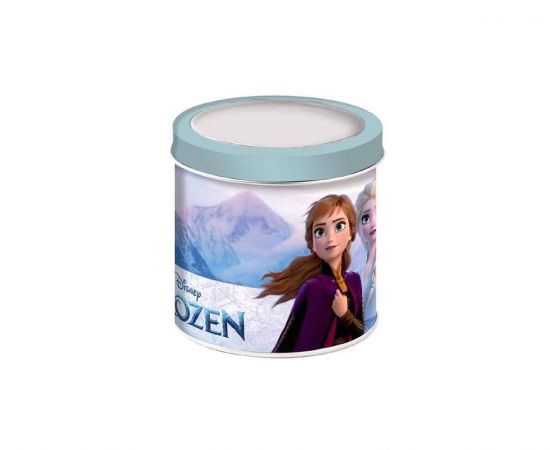 Παιδικό Αναλογικό Ρολόι Disney Frozen σε Μεταλλικό Κουτί Διακάκης | Είδη Δώρων στο MarkCenter