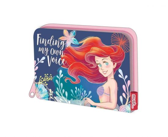 Πορτοφόλι Must Disney Princess Άριελ Must Team | Είδη Δώρων στο MarkCenter